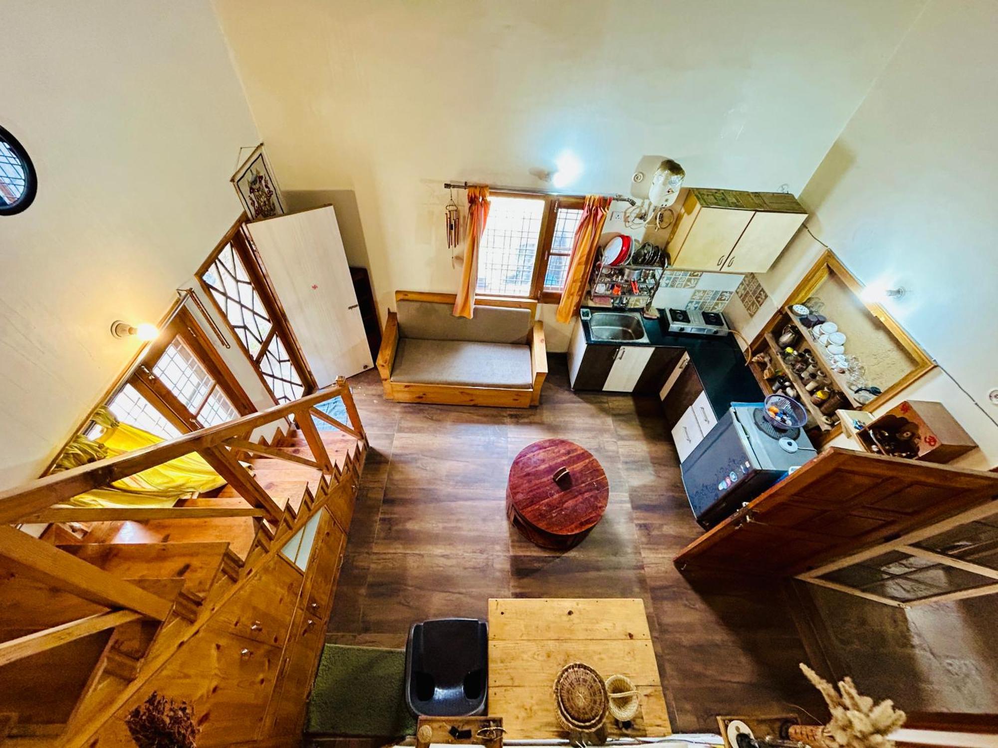 Love'S Farm, Cottage In Ramgarh Bagian luar foto