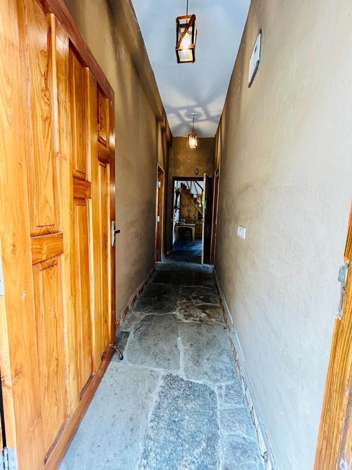 Love'S Farm, Cottage In Ramgarh Bagian luar foto