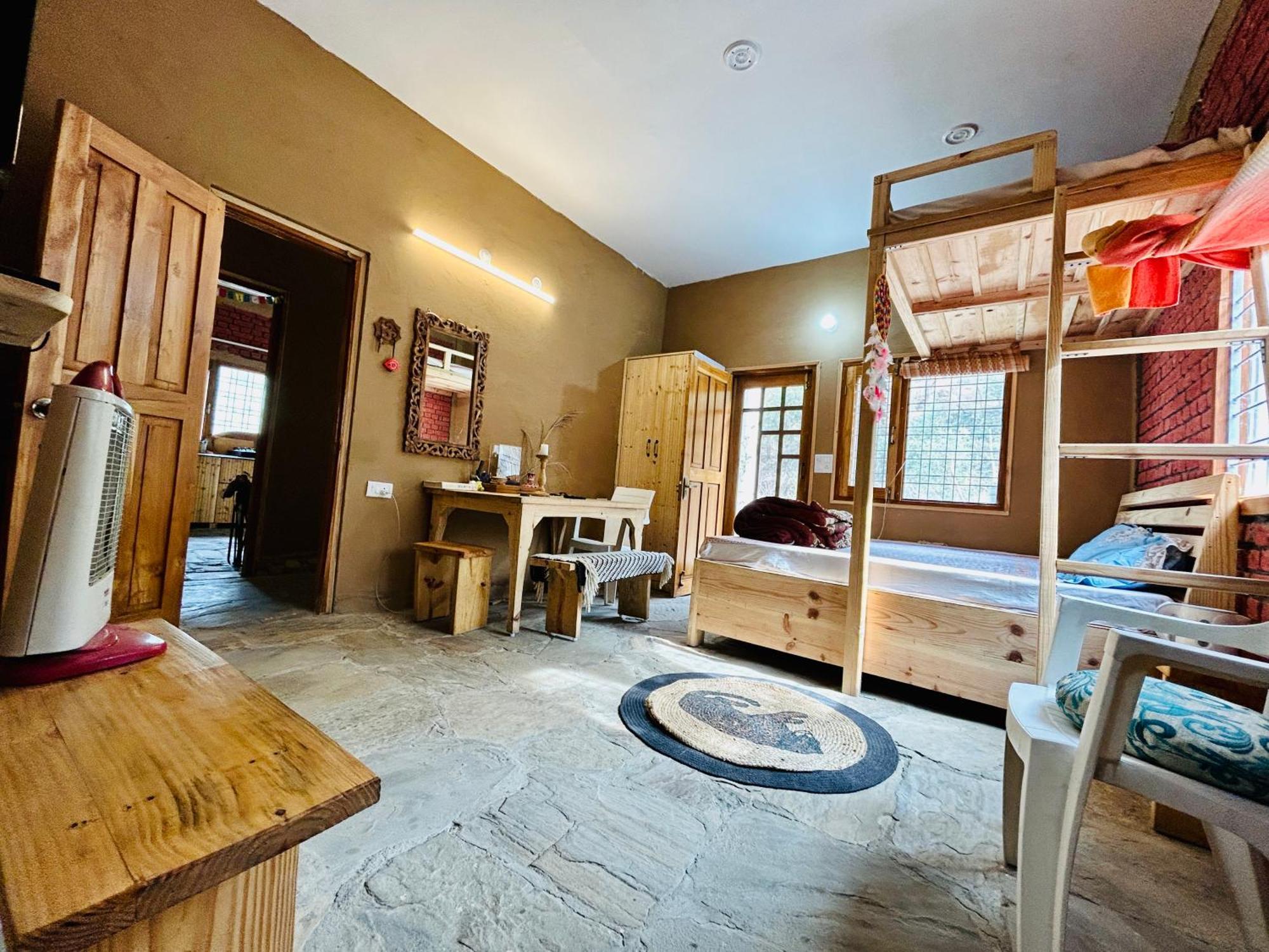 Love'S Farm, Cottage In Ramgarh Bagian luar foto