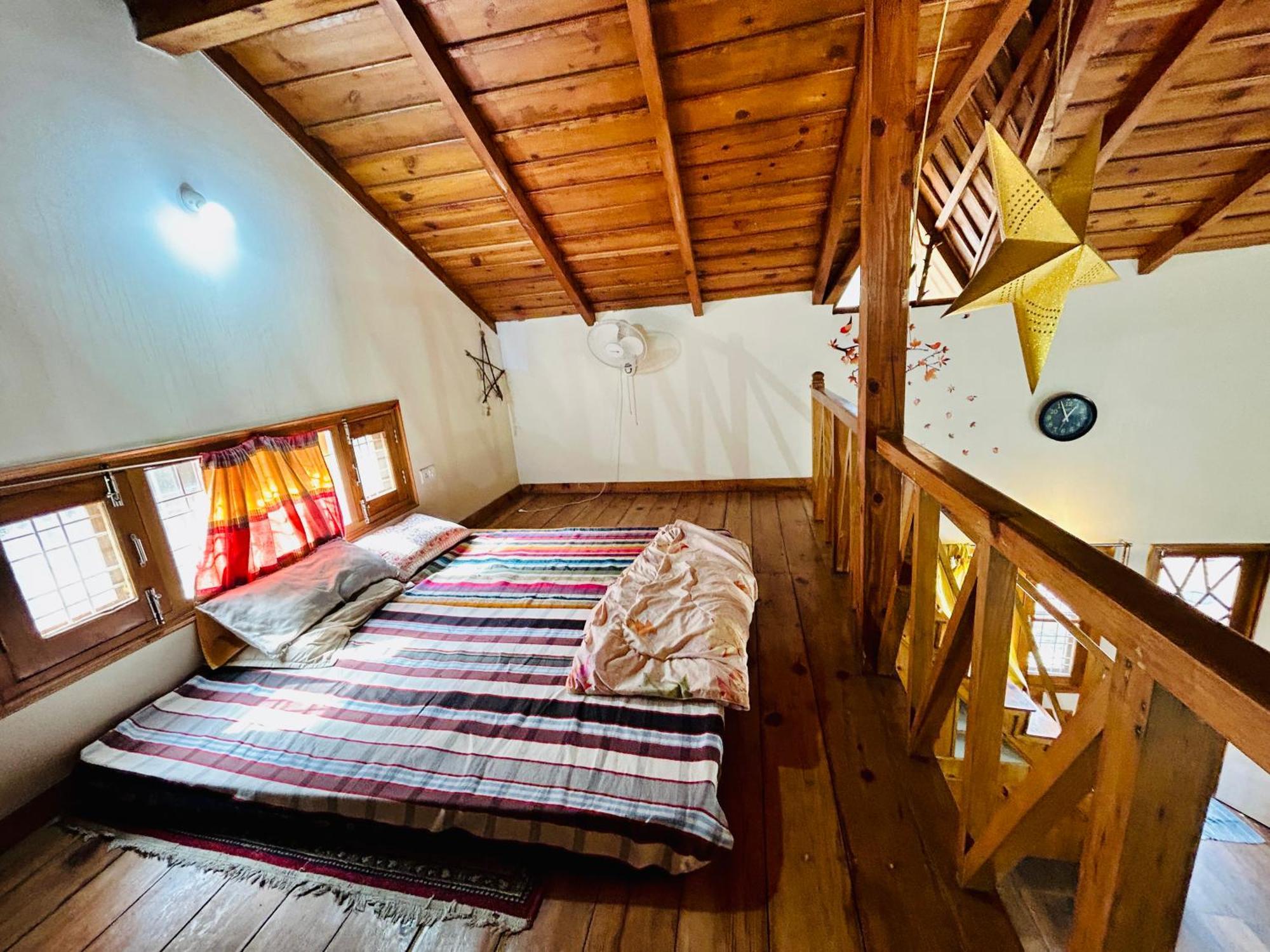 Love'S Farm, Cottage In Ramgarh Bagian luar foto