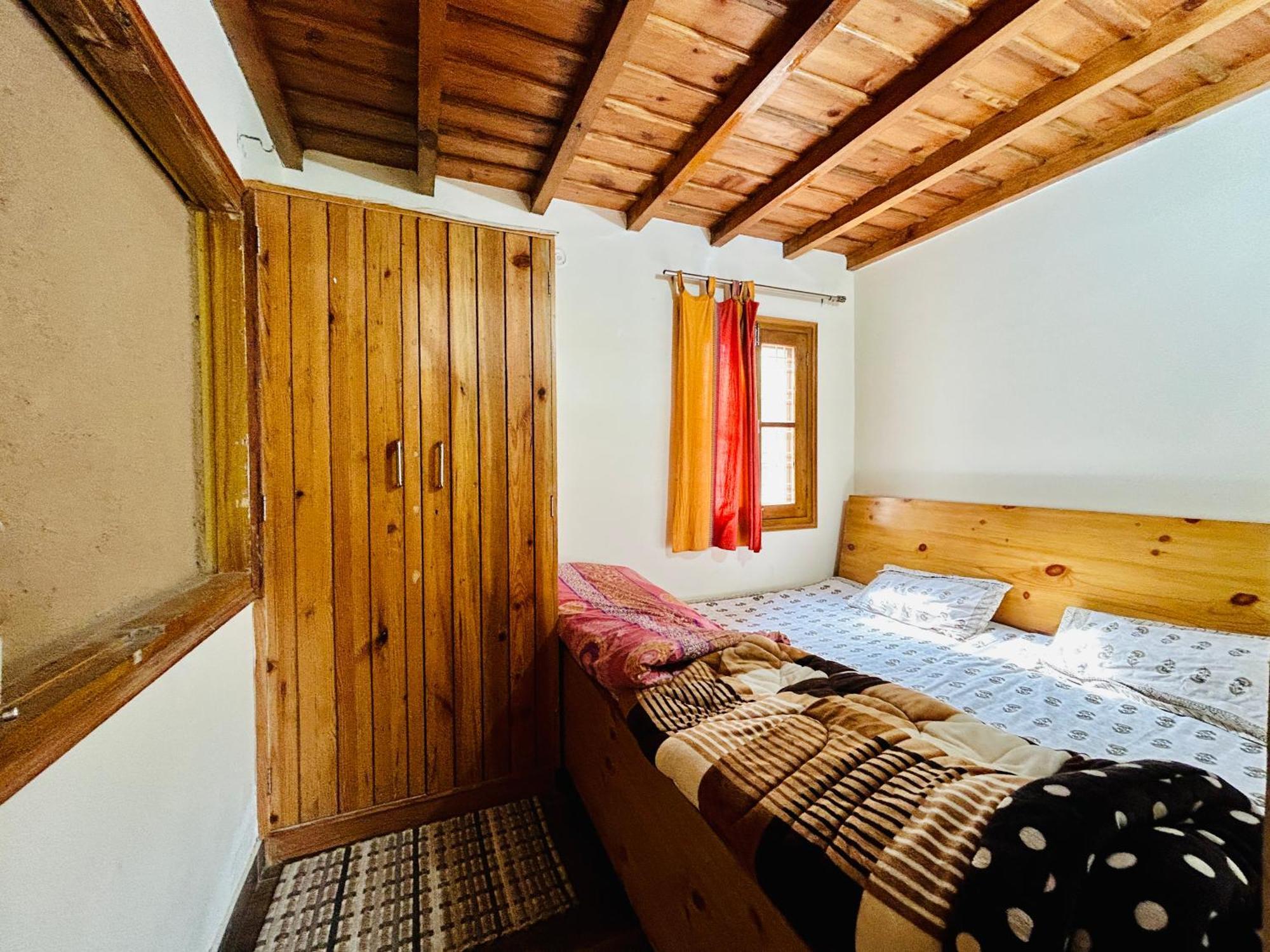 Love'S Farm, Cottage In Ramgarh Bagian luar foto