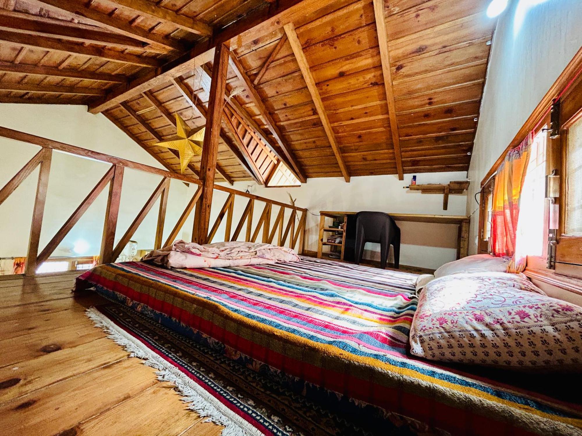 Love'S Farm, Cottage In Ramgarh Bagian luar foto
