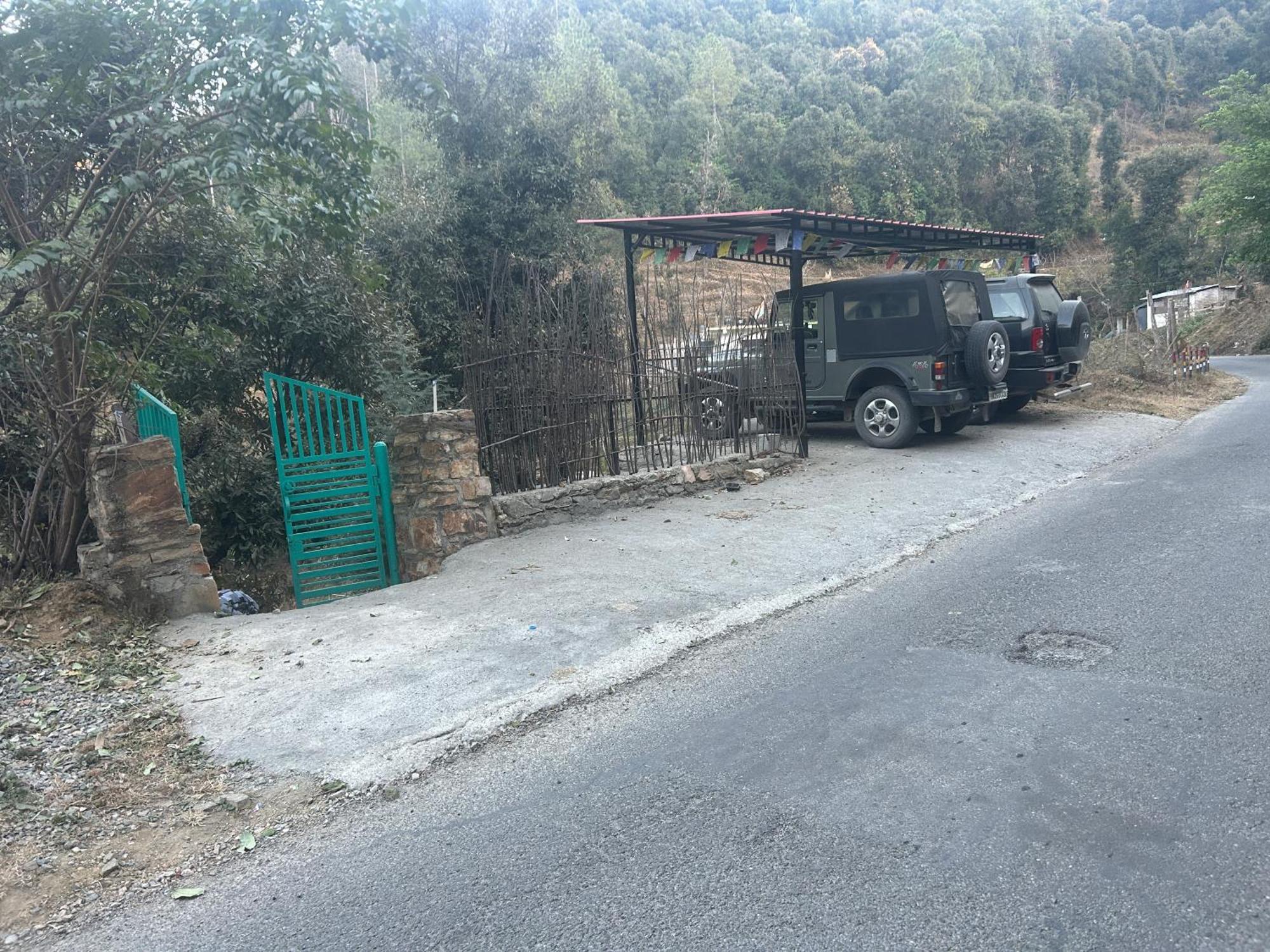 Love'S Farm, Cottage In Ramgarh Bagian luar foto